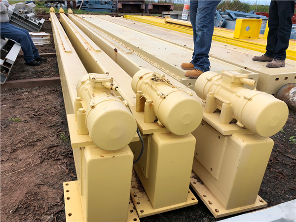 Metso Model Vpa-2040-54 Pressure Filter)